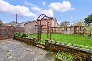 Rear Garden- click for photo gallery